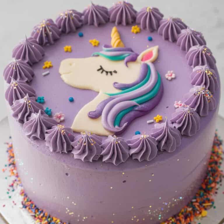 10 Creative Unicorn Cake Ideas You Will Adore | The Olive Branch Nest
