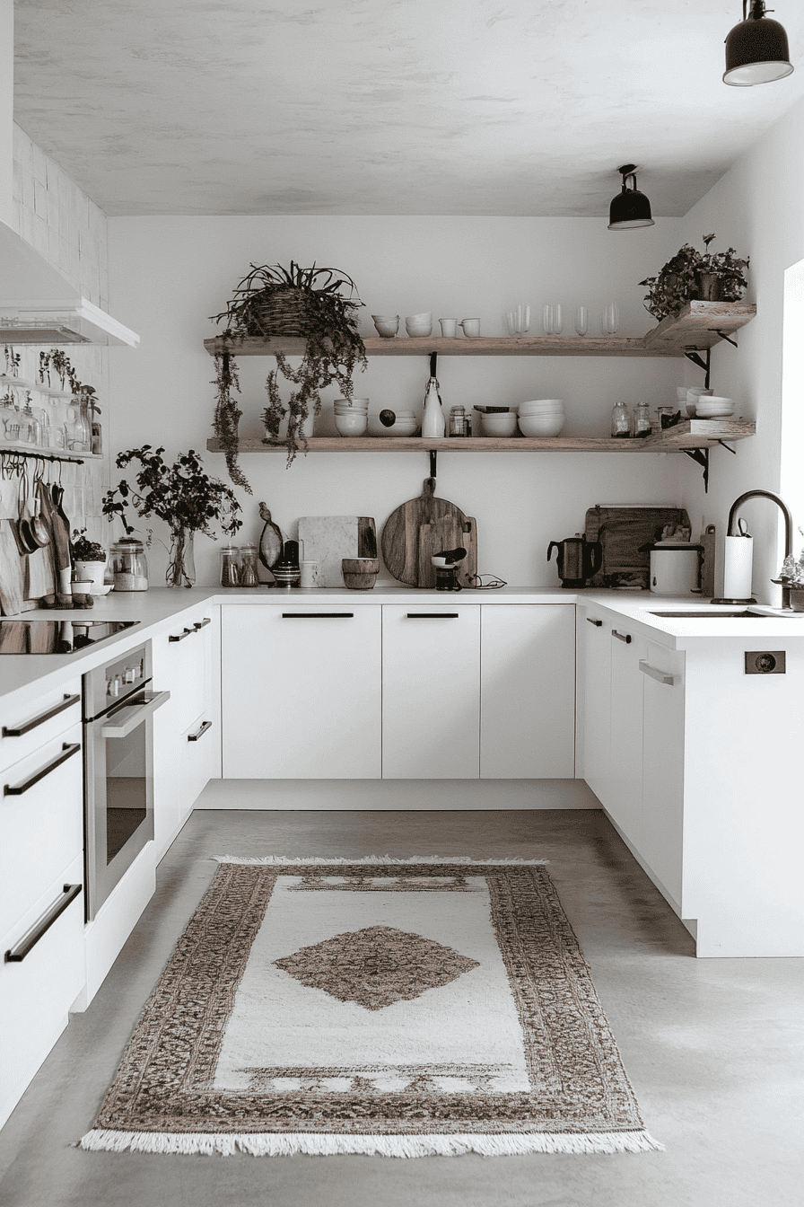 22 Stunning All-White Kitchens To Inspire Your Dream Space | The Olive ...
