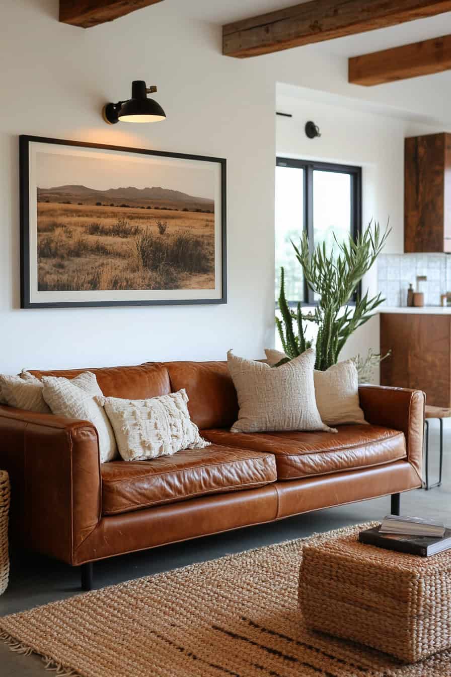 25 Cozy Living Room Ideas To Transform Your Space | The Olive Branch Nest