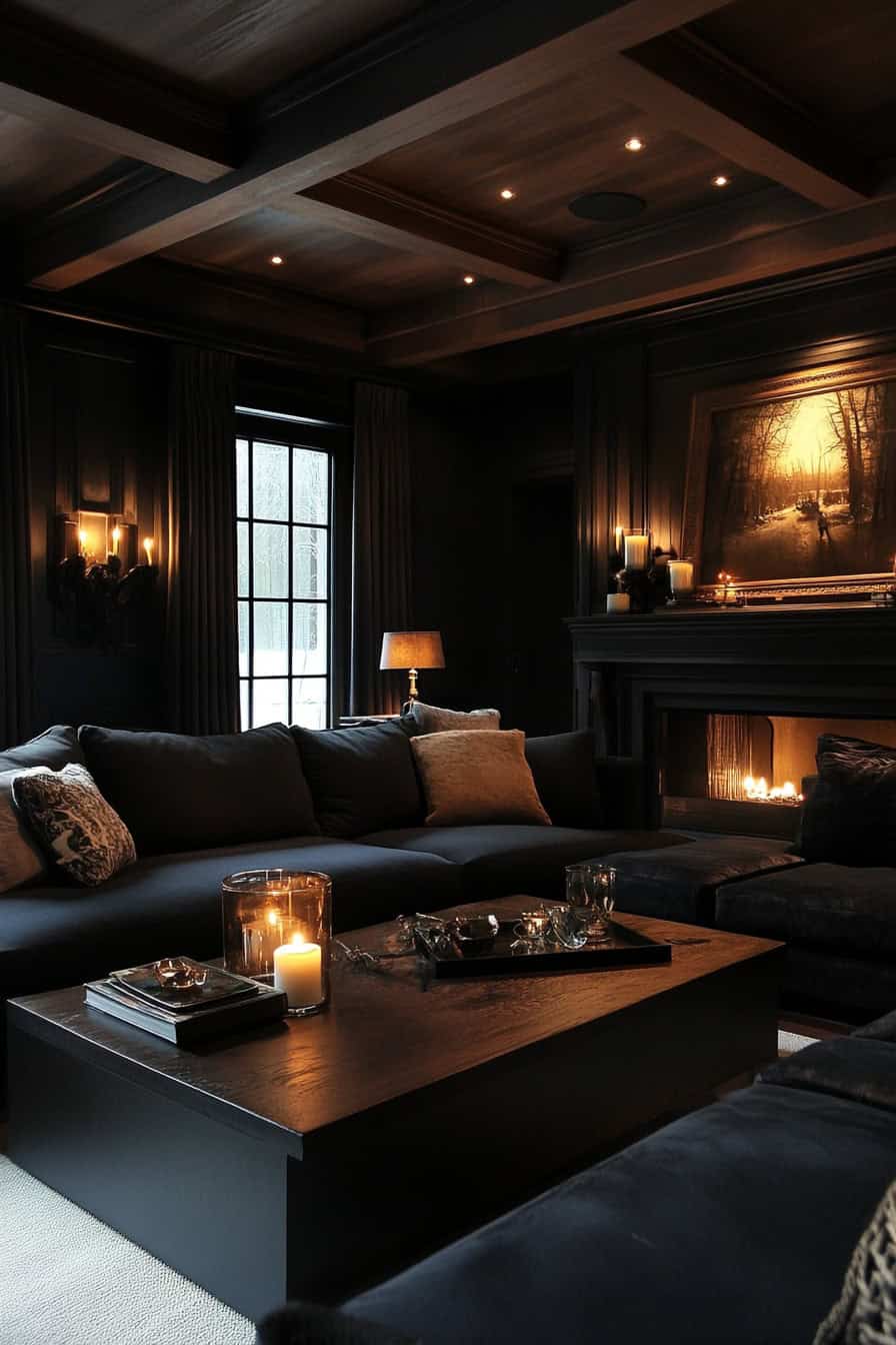 25 Cozy Living Room Ideas To Transform Your Space | The Olive Branch Nest