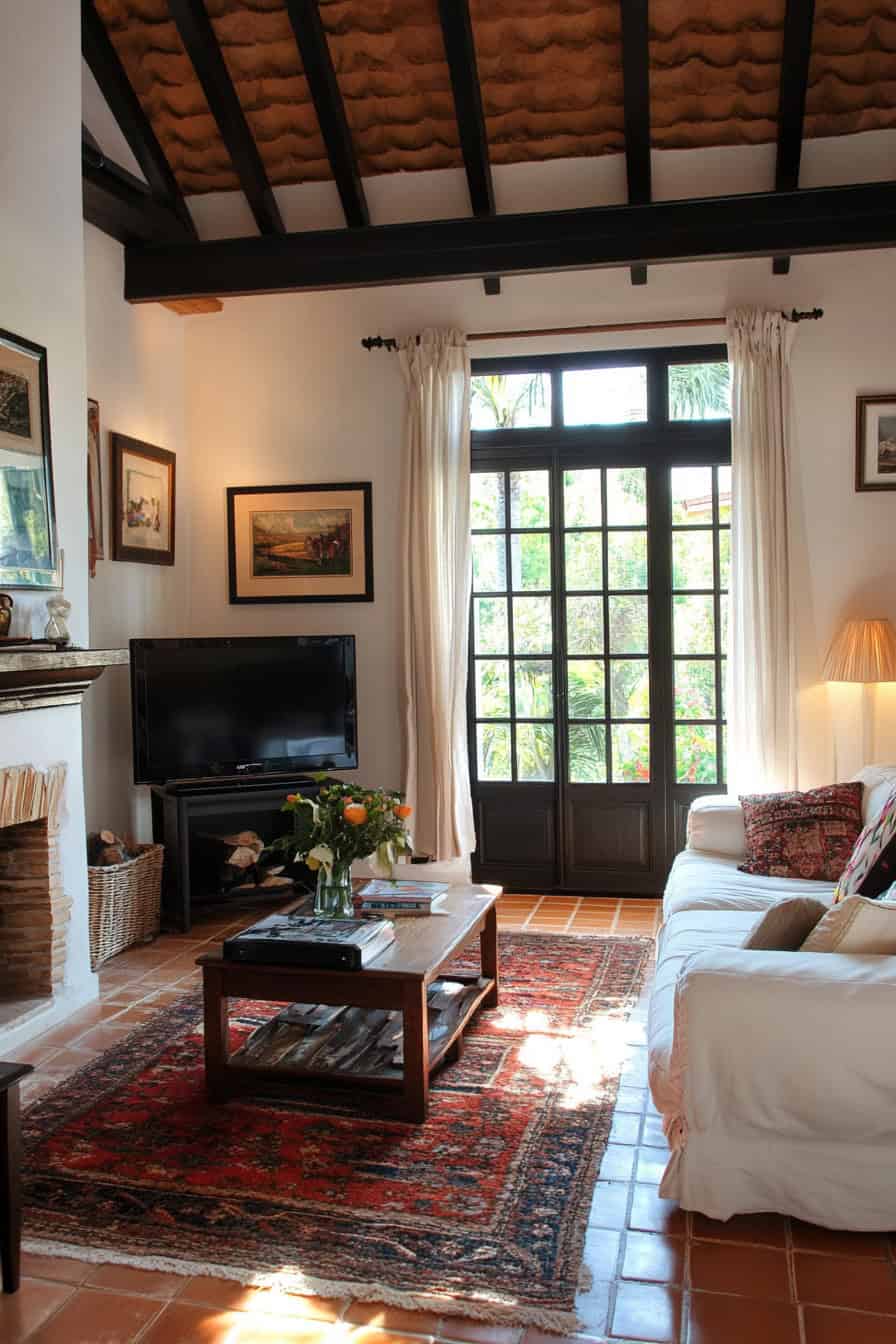 25 Cozy Living Room Ideas To Transform Your Space | The Olive Branch Nest