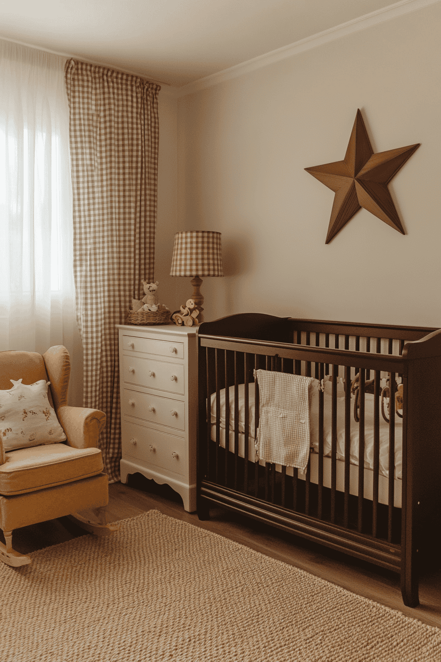 25 Dark Wood Nurseries Your Heart Will Love | The Olive Branch Nest