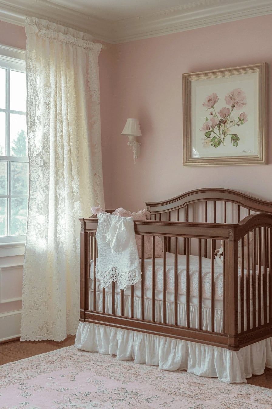 25 Dark Wood Nurseries Your Heart Will Love | The Olive Branch Nest