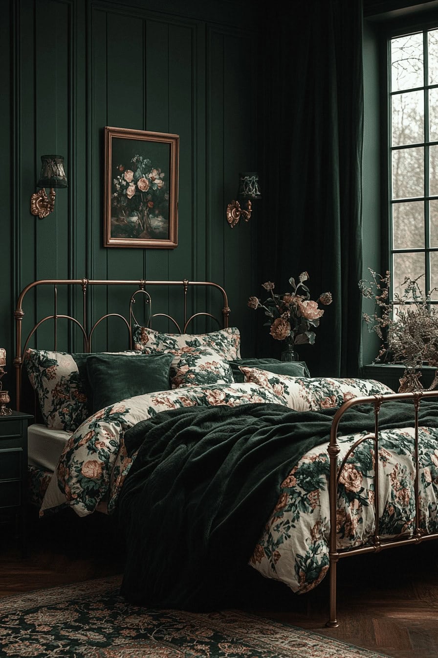 18 Green Bedroom Ideas To Transform Your Space Into A Natural Retreat ...