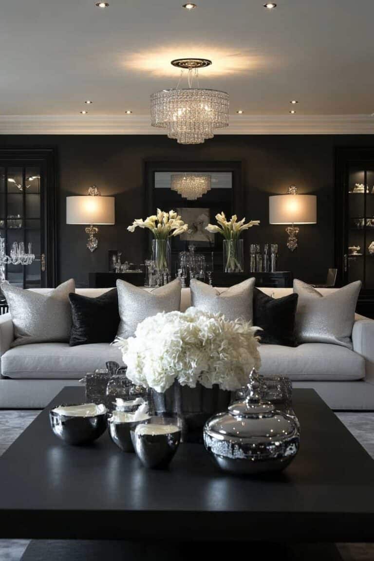 20 Gray Living Room Ideas To Inspire Your Next Redesign | The Olive ...