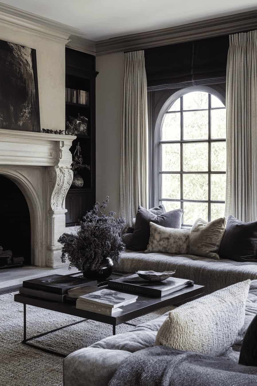 20 Gray Living Room Ideas To Inspire Your Next Redesign | The Olive ...