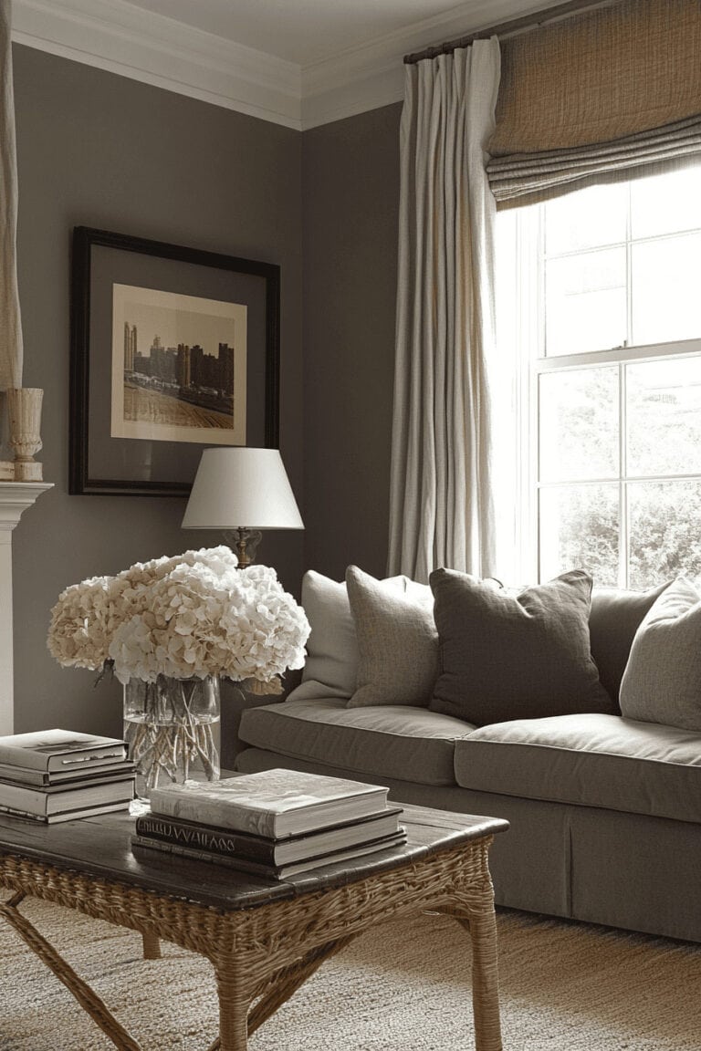 20 Gray Living Room Ideas To Inspire Your Next Redesign | The Olive ...