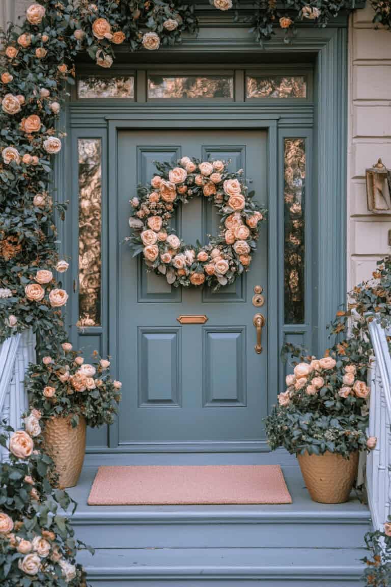 24 Gorgeous Spring Porch Decor Ideas That Scream Spring Has Sprung ...