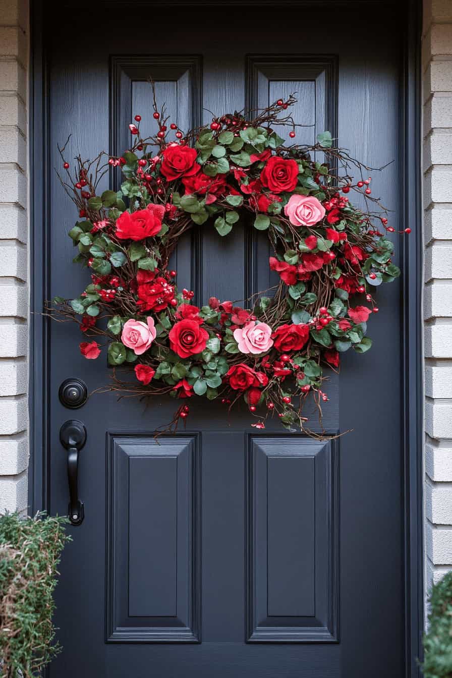 10 Valentine Porch Decor Ideas To Make Your Home Love-ly | The Olive ...