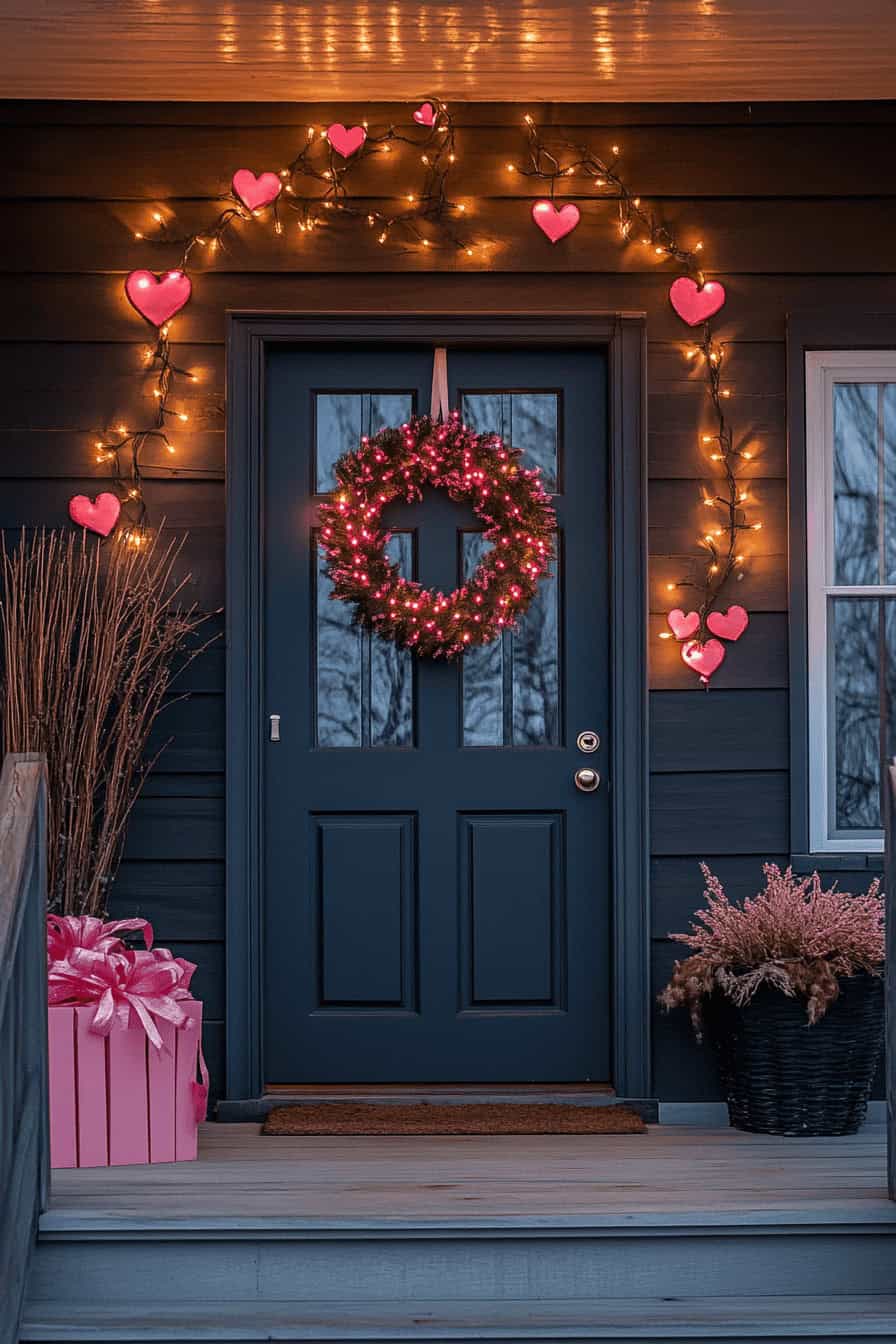 10 Valentine Porch Decor Ideas To Make Your Home Love-ly | The Olive ...