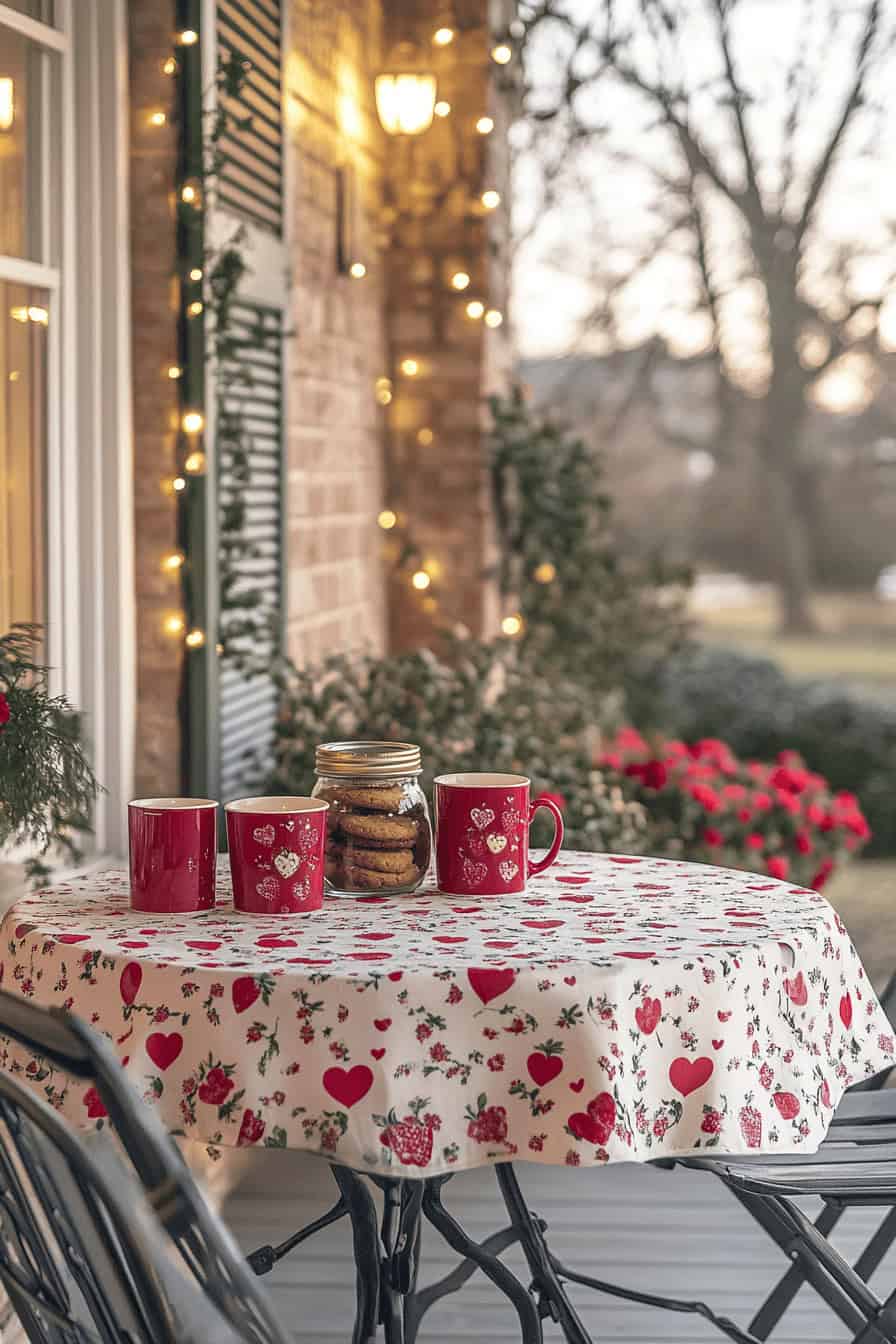 10 Valentine Porch Decor Ideas To Make Your Home Love-ly | The Olive ...
