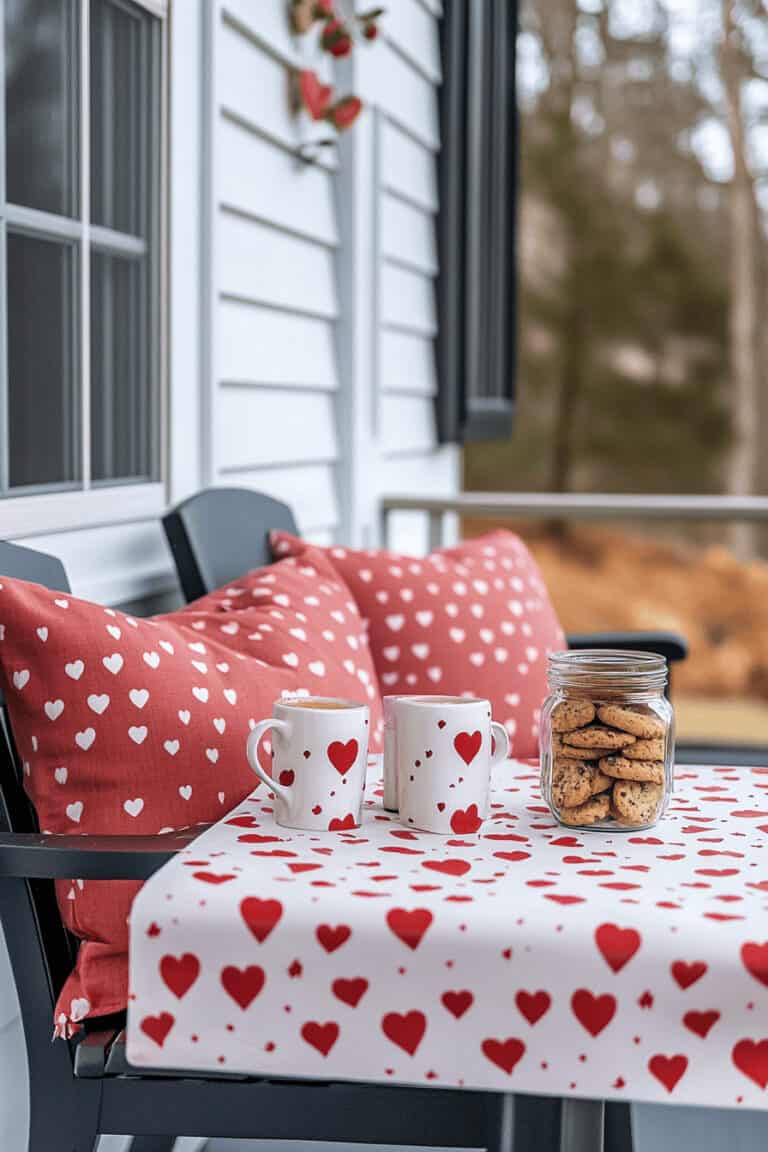 10 Valentine Porch Decor Ideas To Make Your Home Love-ly | The Olive ...