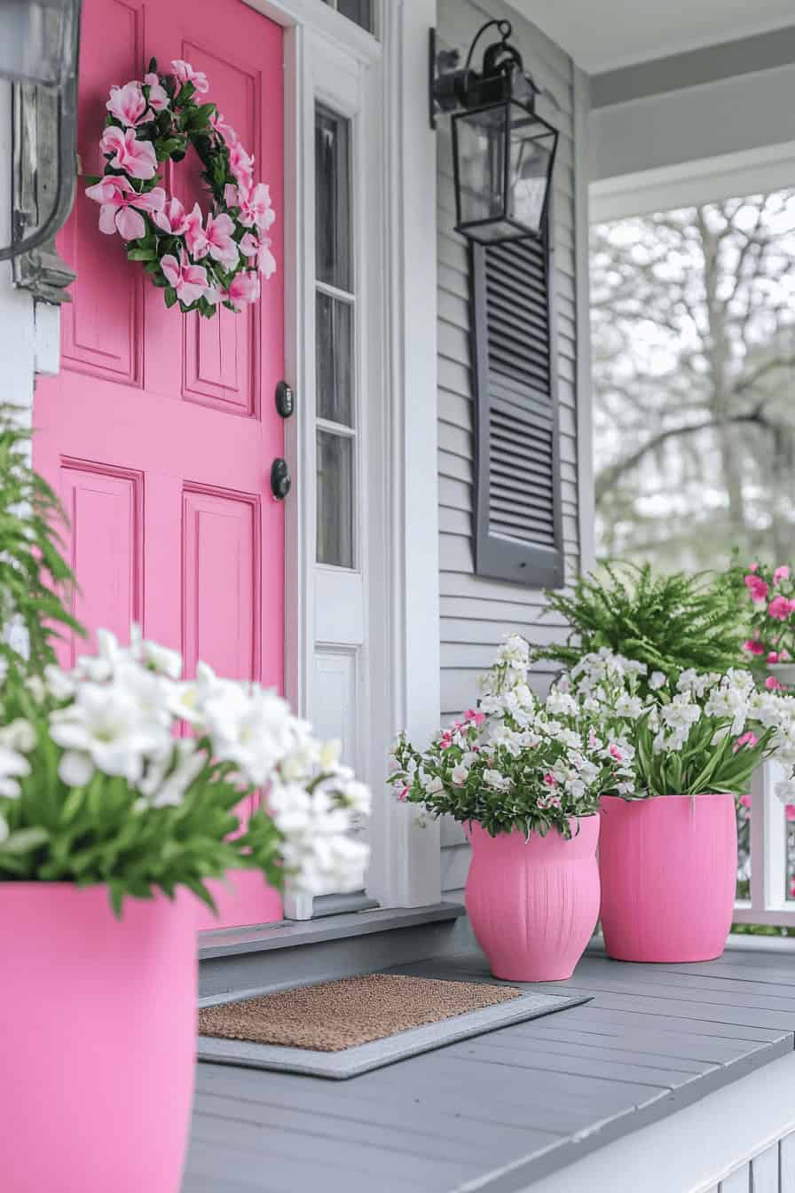 10 Valentine Porch Decor Ideas To Make Your Home Love-ly | The Olive ...