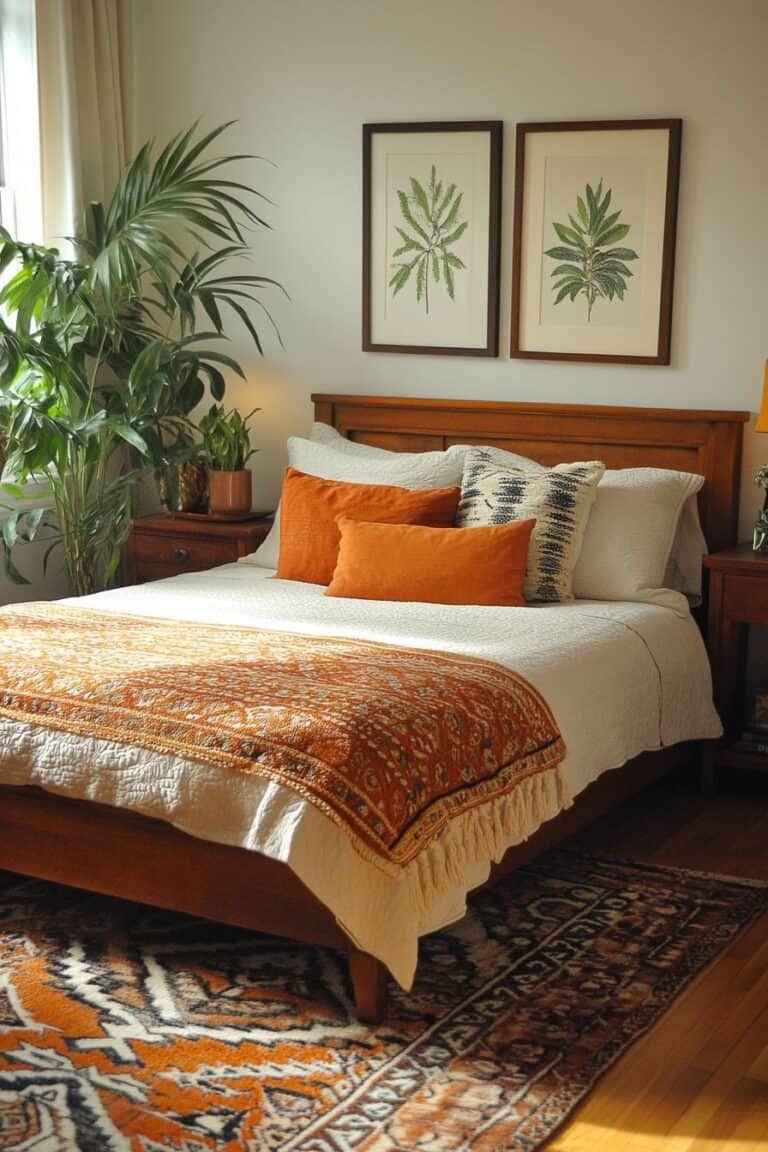 25 Dreamy Boho Bedroom Ideas To Transform Your Space | The Olive Branch ...