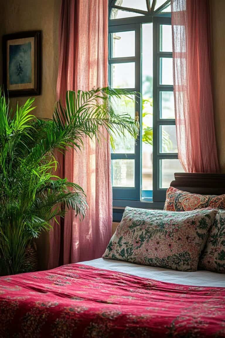 25 Dreamy Boho Bedroom Ideas To Transform Your Space | The Olive Branch ...