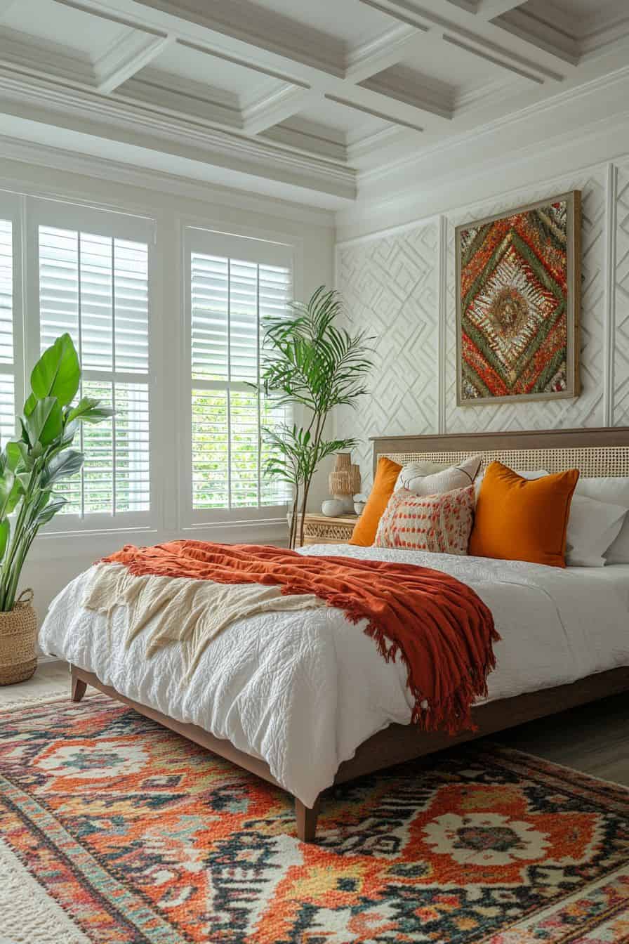 25 Dreamy Boho Bedroom Ideas To Transform Your Space | The Olive Branch ...