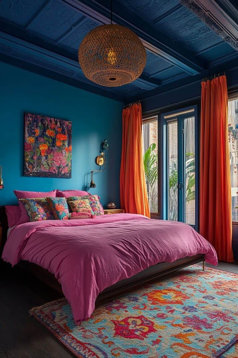 25 Dreamy Boho Bedroom Ideas To Transform Your Space | The Olive Branch ...