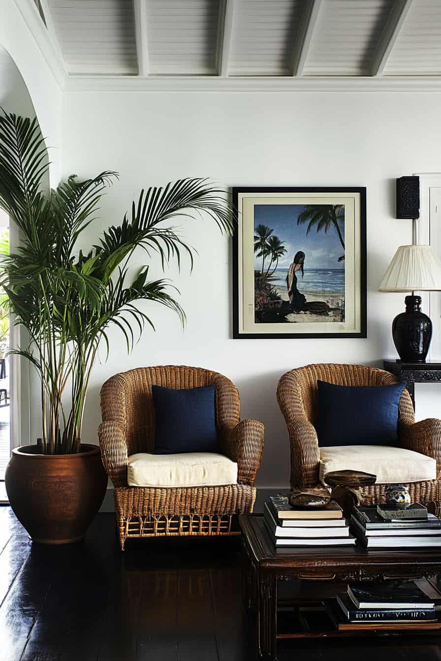 20 Coastal Living Room Ideas For A Relaxing Beachy Retreat | The Olive ...