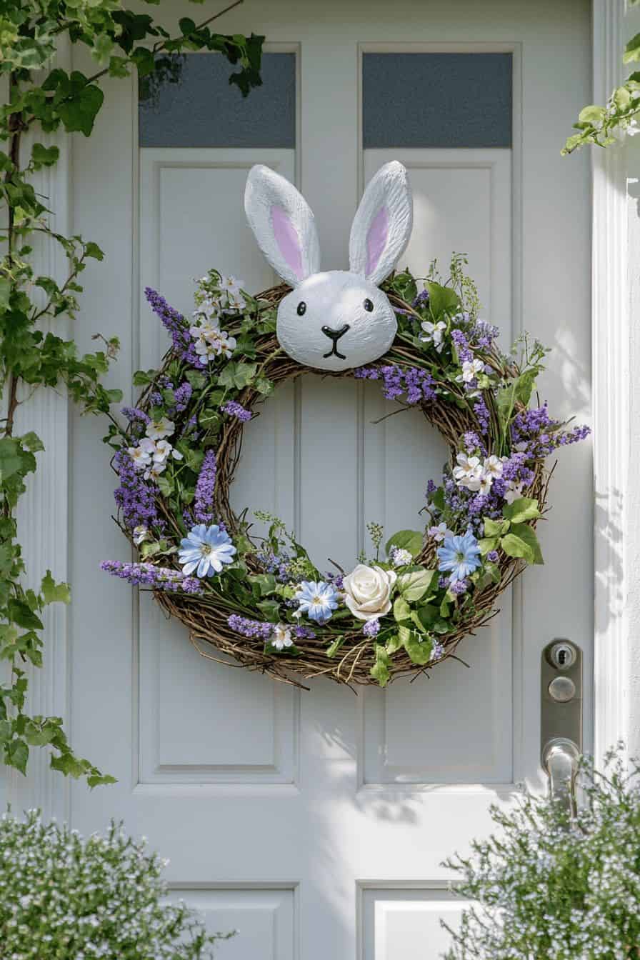 20 Charming Easter Decor Ideas For Your Home | The Olive Branch Nest