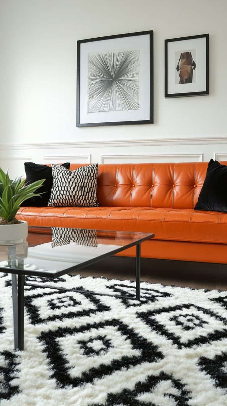 27 Stunning Midcentury Modern Living Room Ideas For Inspiration | The ...