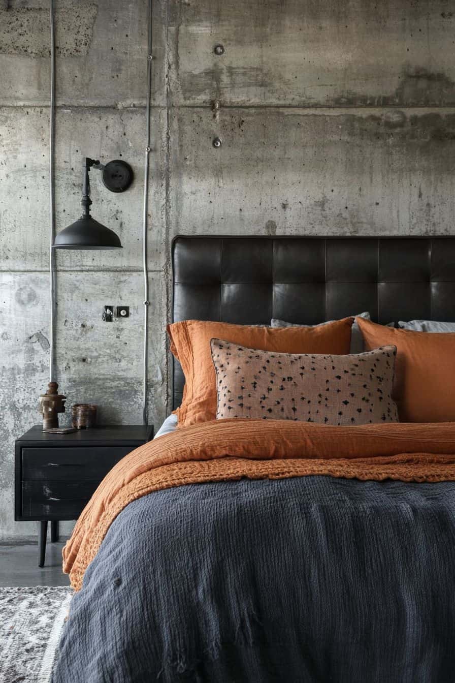 Earthy Elegance: 20 Stunning Terracotta Bedrooms | The Olive Branch Nest