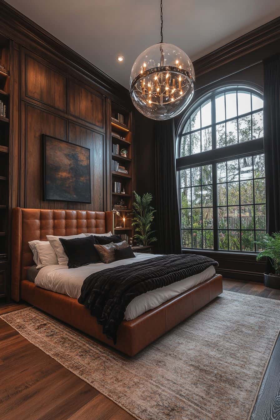 23 Brown Bedroom Ideas For A Warm And Cozy Vibe | The Olive Branch Nest
