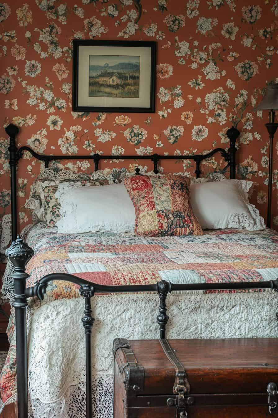 Earthy Elegance 20 Stunning Terracotta Bedrooms The Olive Branch Nest