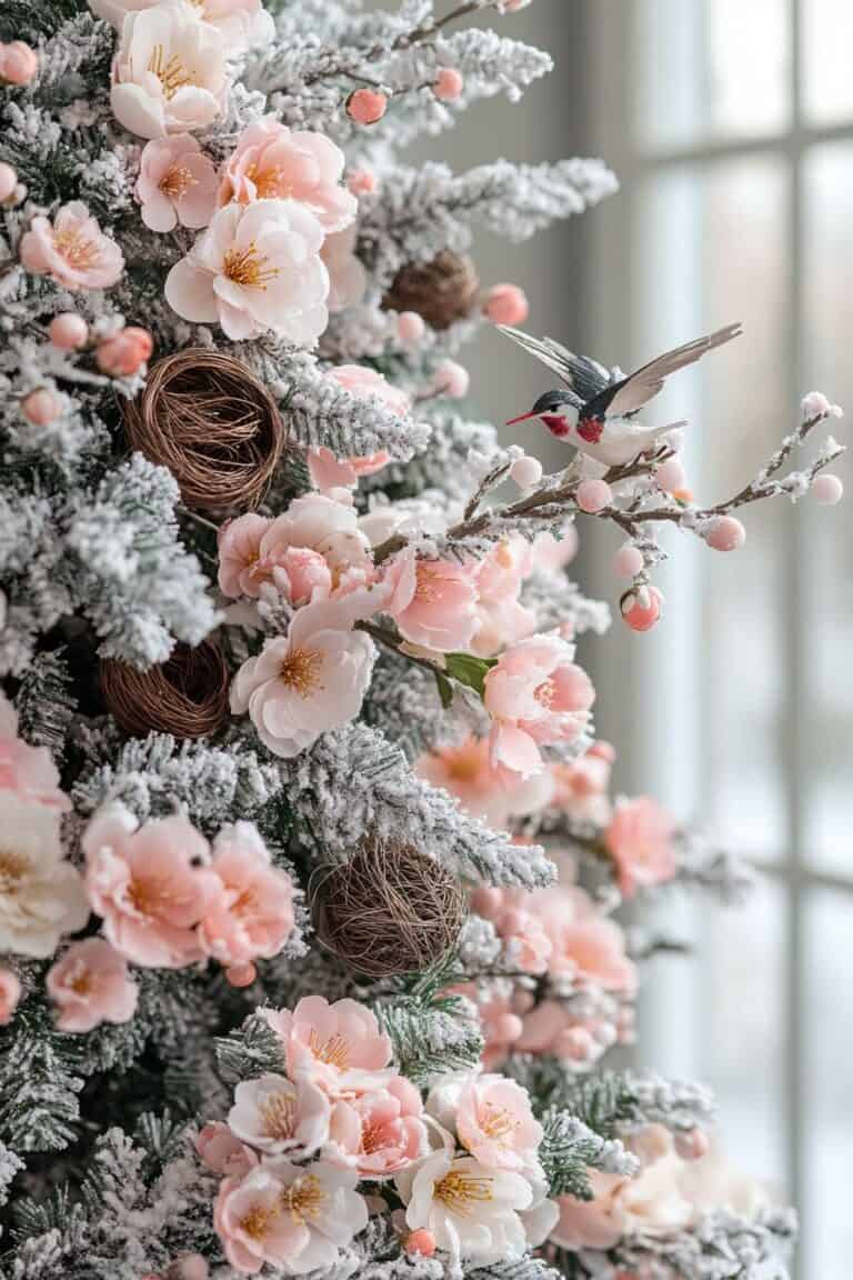 10 Spring Christmas Tree Ideas: A Fresh Take on Holiday Decor