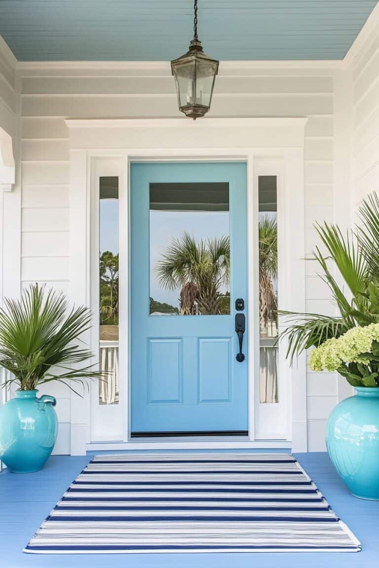 Stunning Summer Front Porch Ideas You Will Love | The Olive Branch Nest
