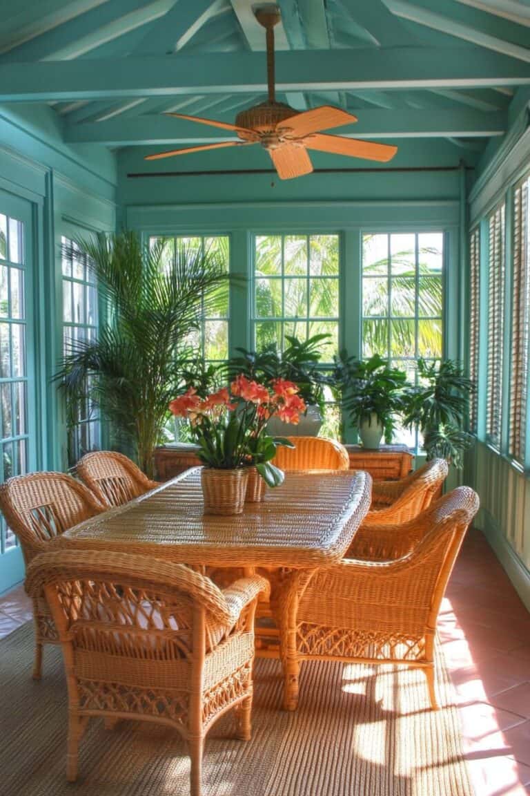 12 Brilliant Florida Room Ideas to Elevate Your Space