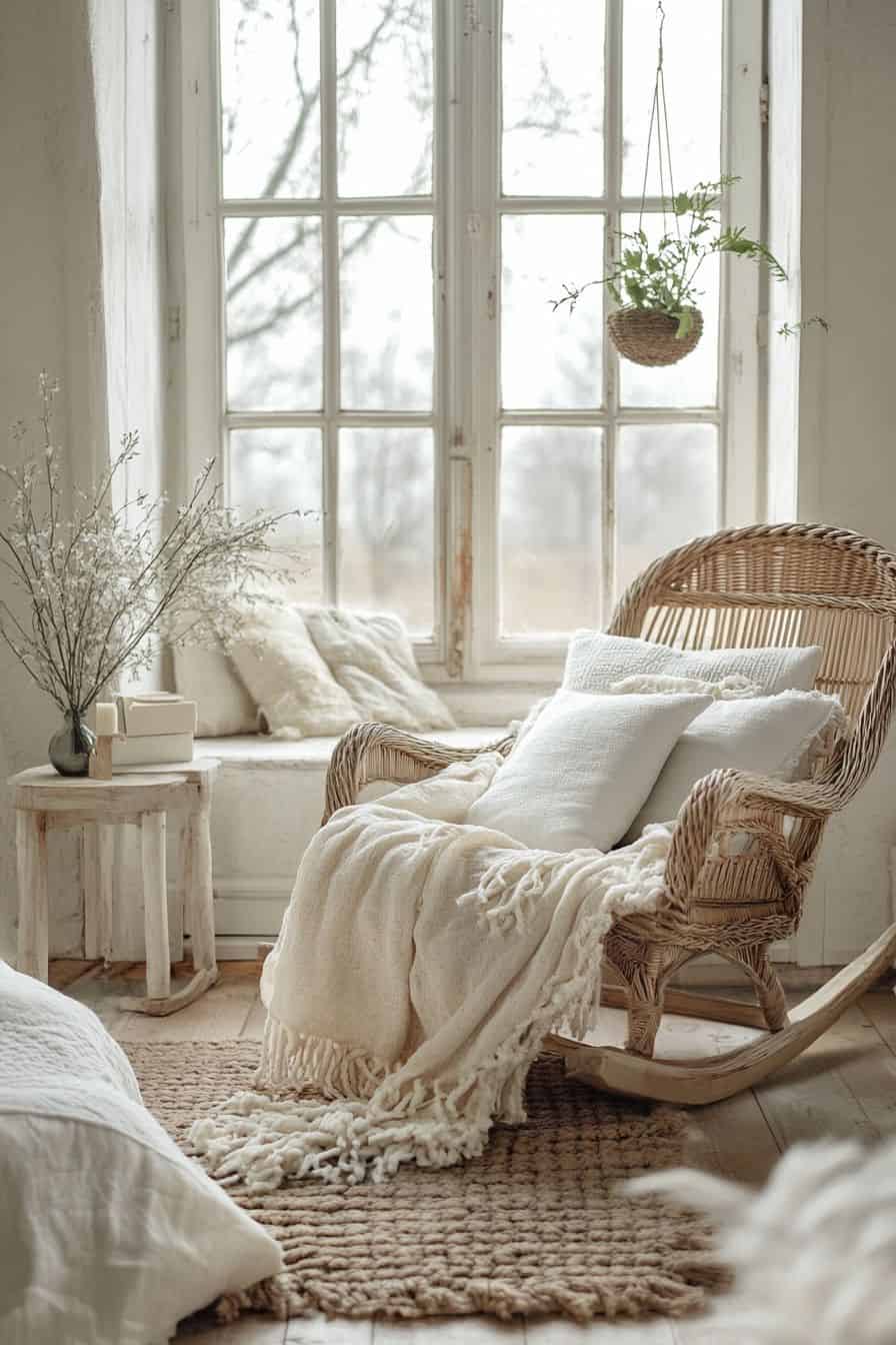 20 Stunning Rattan Bedroom Ideas To Inspire Your Space | The Olive ...