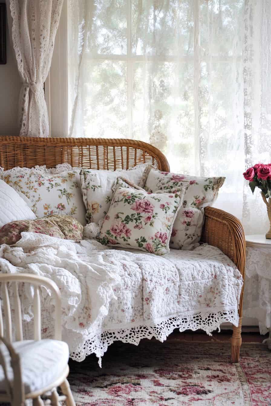 Thumbnail for 20 Stunning Rattan Bedroom Ideas To Inspire Your Space