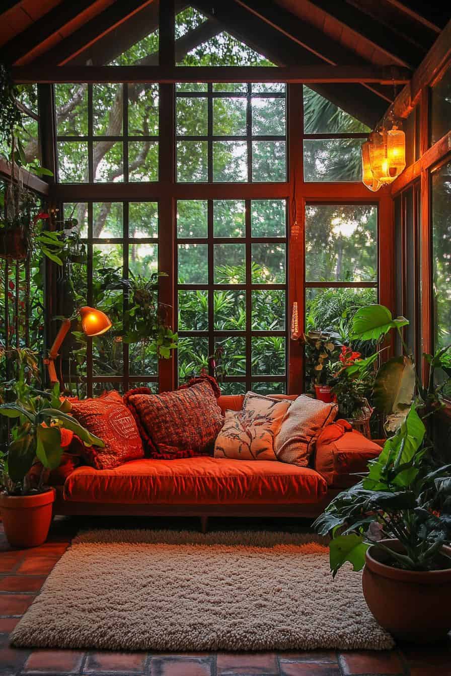 12 Brilliant Florida Room Ideas To Elevate Your Space | The Olive ...