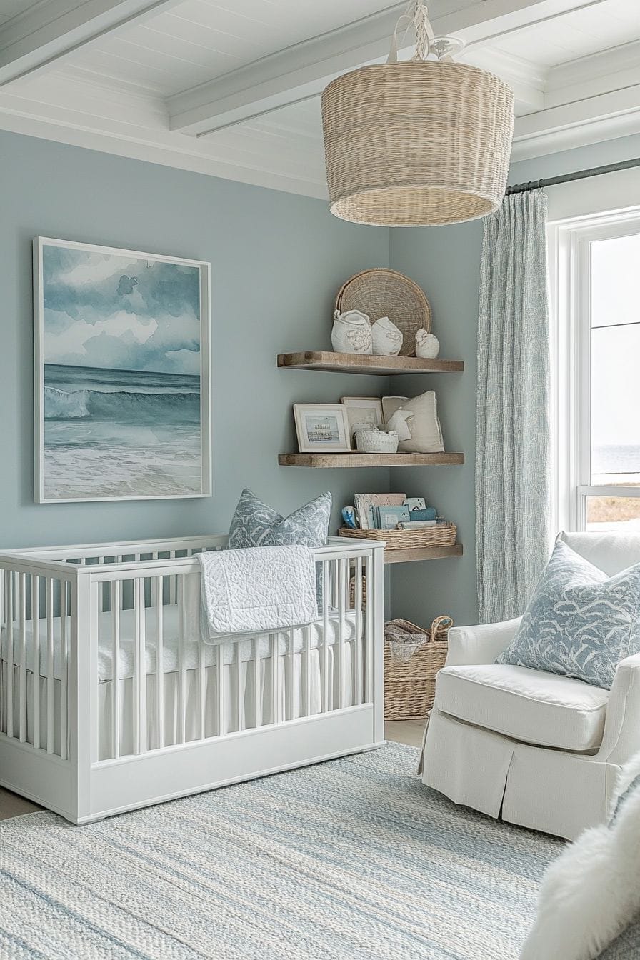 coastal nursery