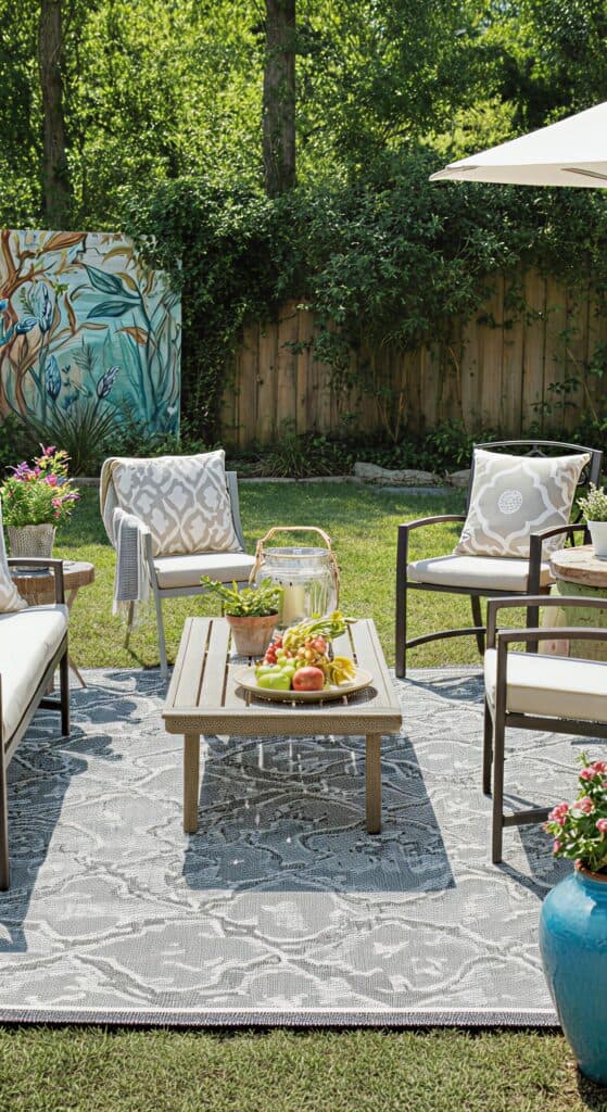 Backyard Oasis