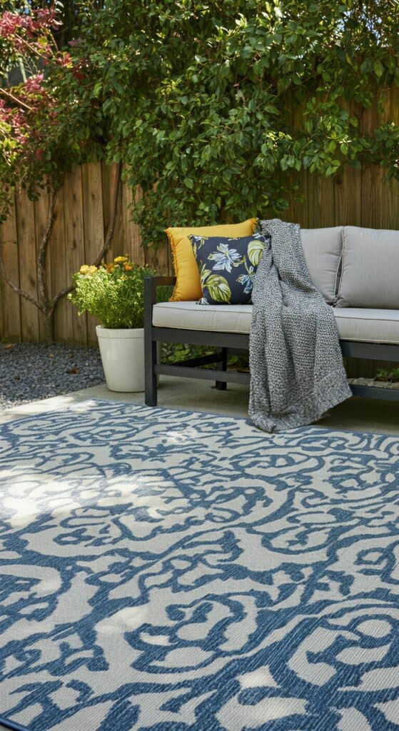 Backyard Oasis