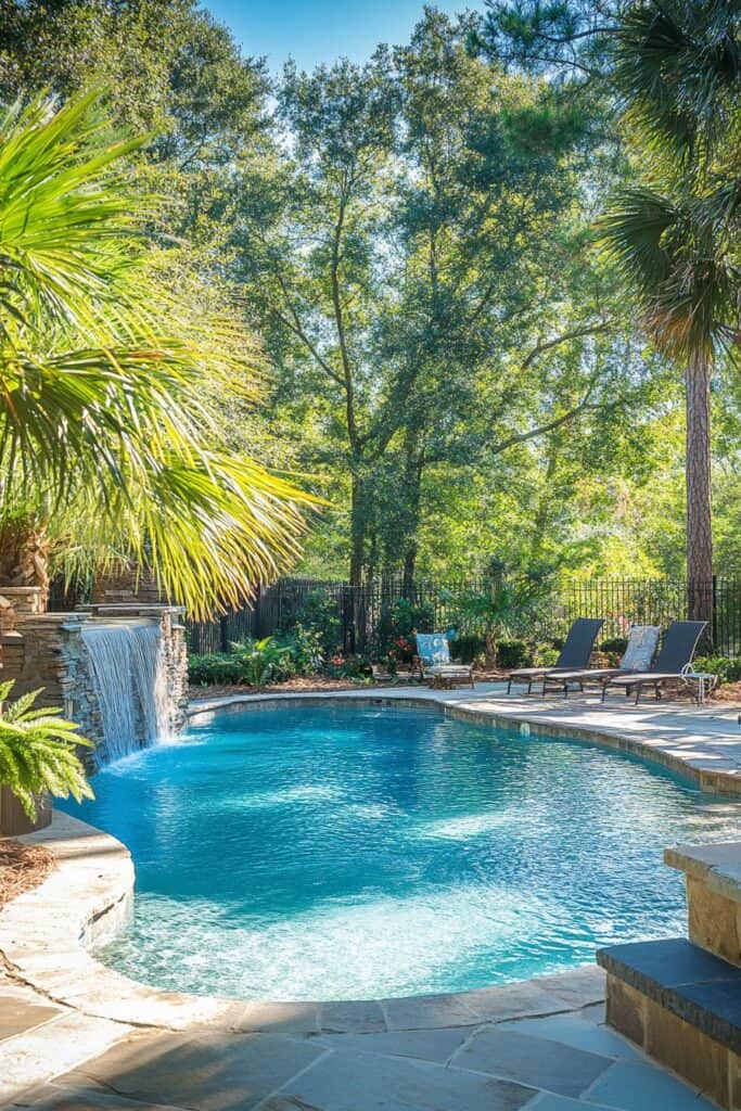 Backyard Oasis