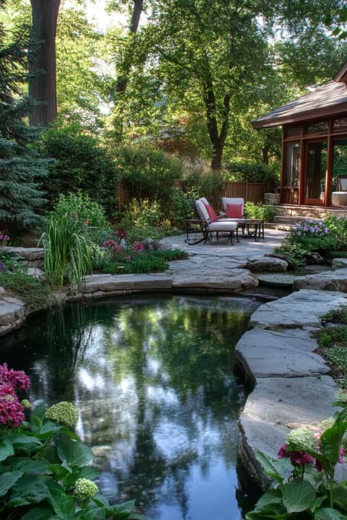 Backyard Oasis