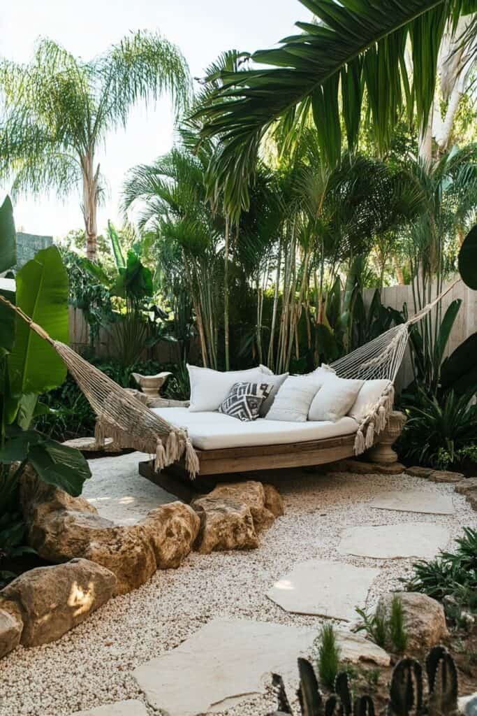 Backyard Oasis