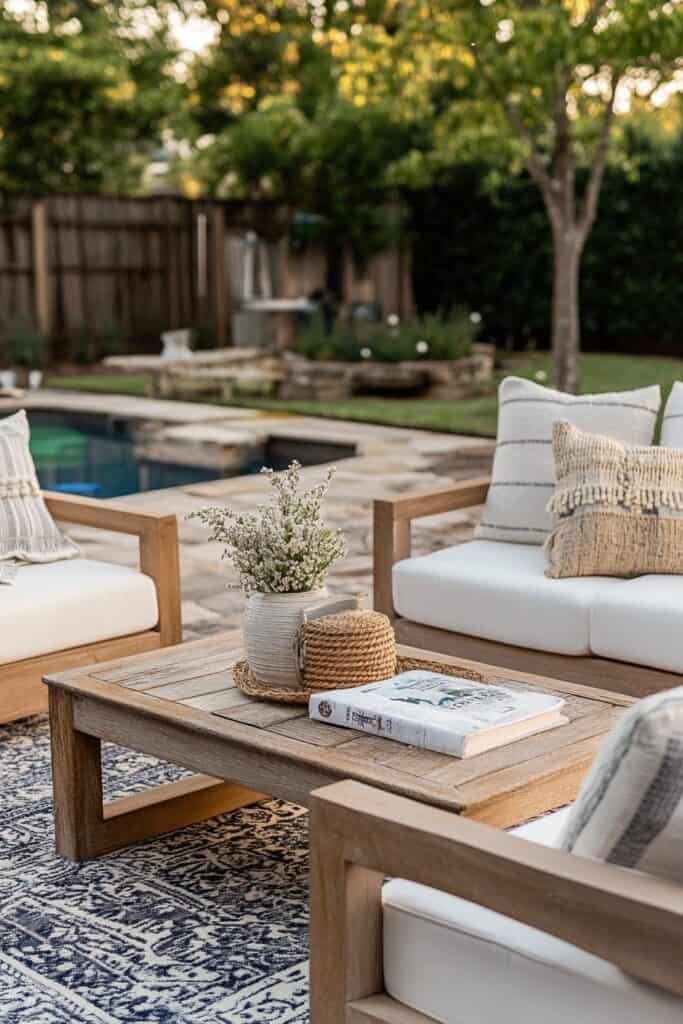 Backyard Oasis