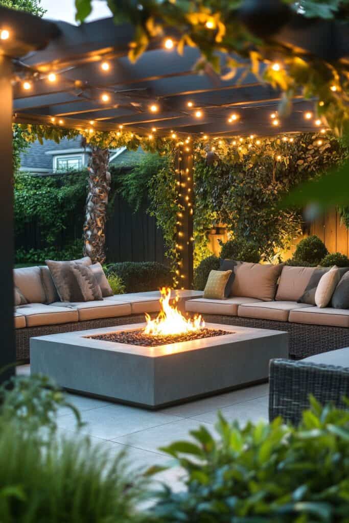 Backyard Oasis