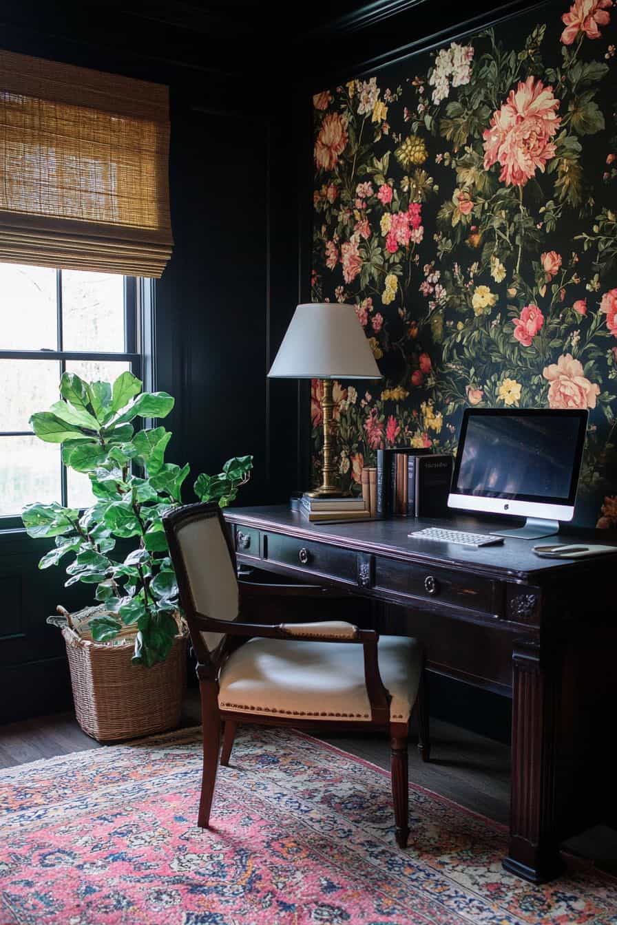 10 Cozy Home Office Decor Ideas You Need To Try | The Olive Branch Nest