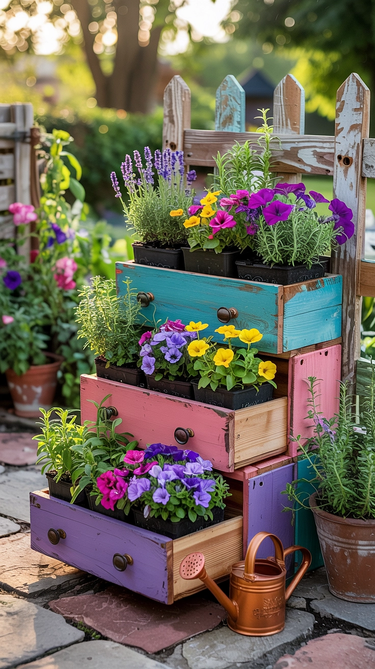 12 Planter Box Ideas For Every Home Gardener