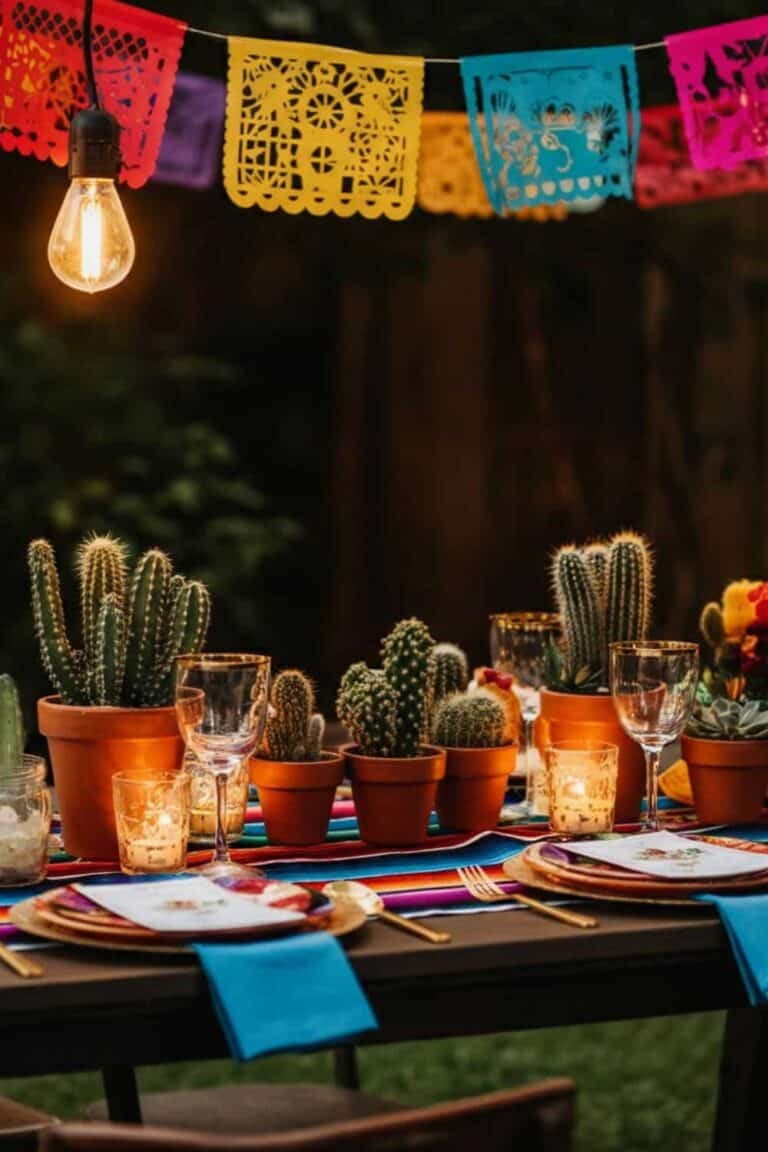 15 Mexican Dinner Party Ideas for a Night to Remember
