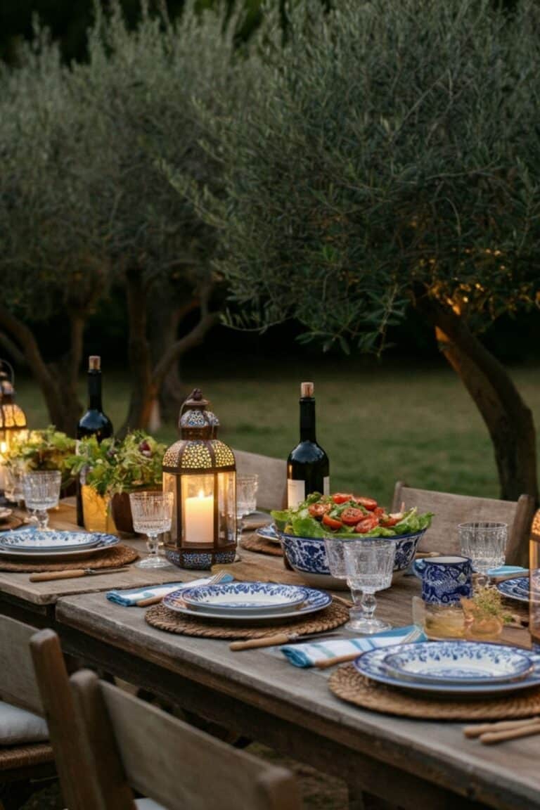 Mediterranean Dinner Party 101: Your Step-by-Step Guide