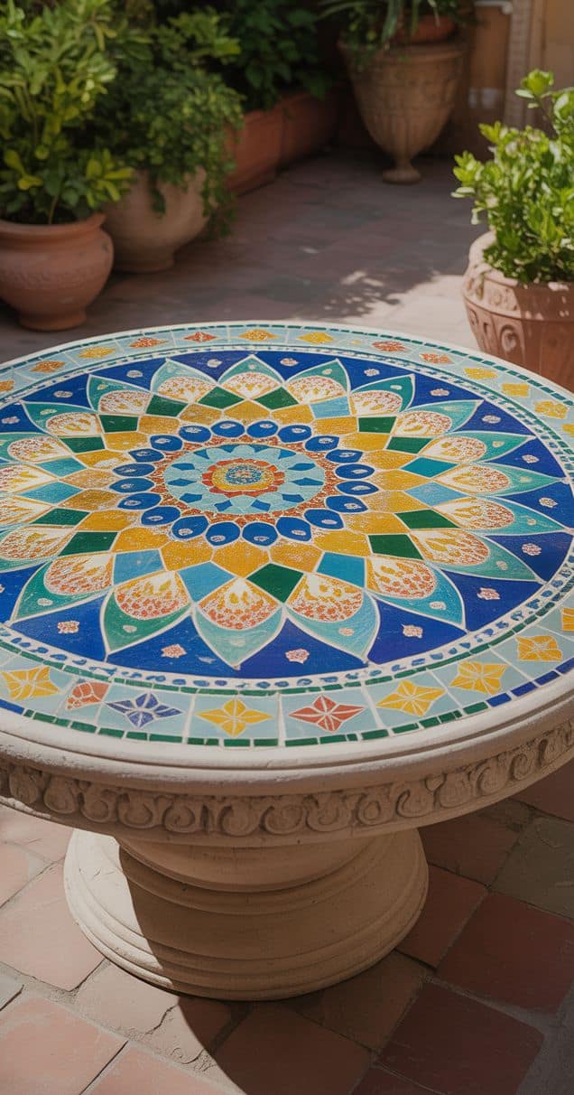 The Mosaic Top main image 0