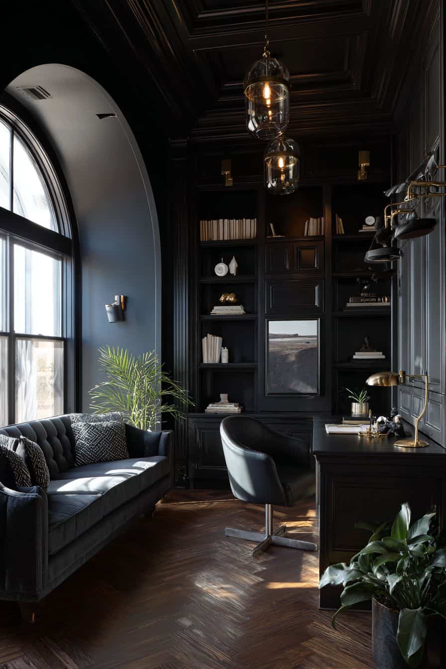 12 Creative Home Office Built-Ins You Will Love | The Olive Branch Nest