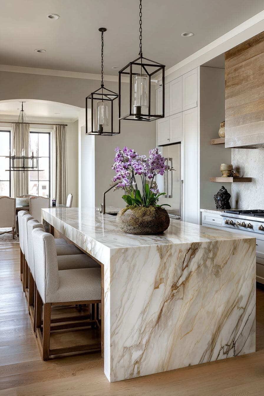 Revamp Your Space With 10 Kitchen Island Decor Ideas | The Olive Branch ...