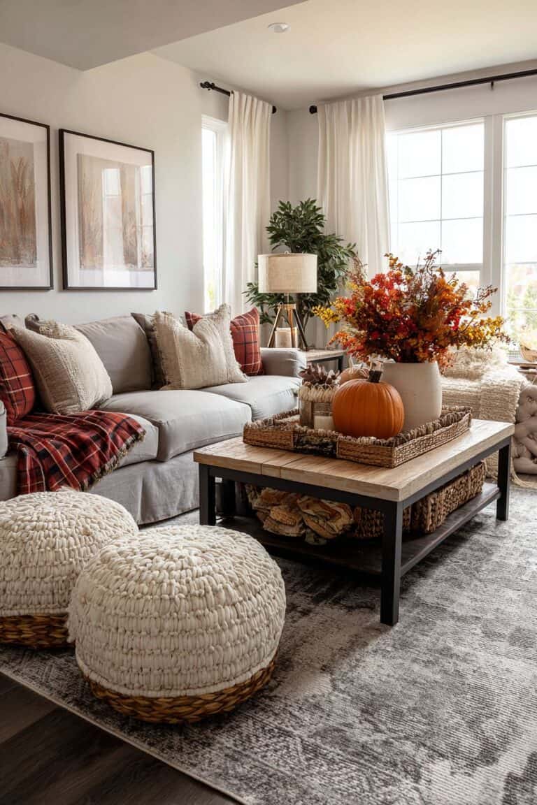 20 Coffee Table Styling Ideas To Elevate Your Living Room | The Olive ...