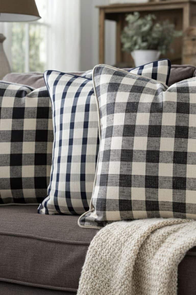 Farmhouse Living Room Decor: 15 Accessories You Need